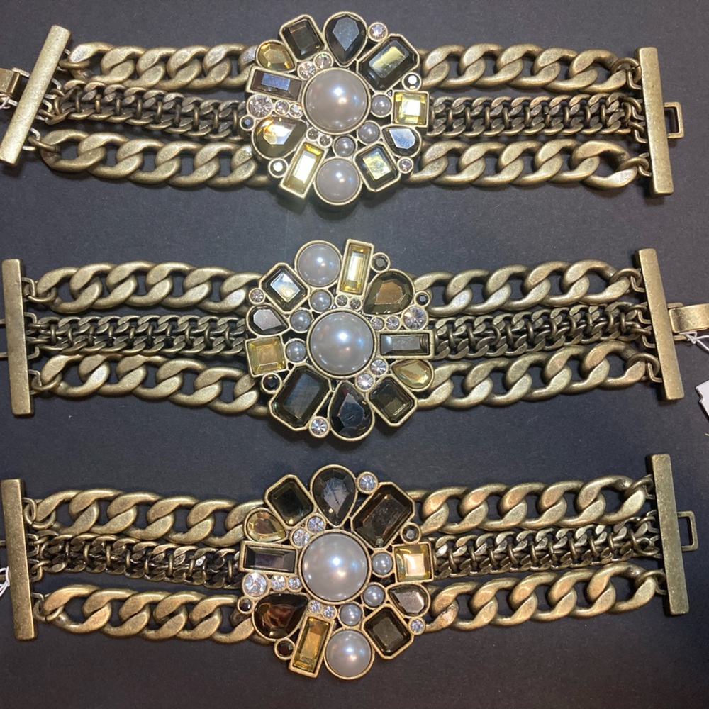 Lia Sophia Bracelet Mix and Match - Buy 2, Get 1 Free - Picture 2 of 6